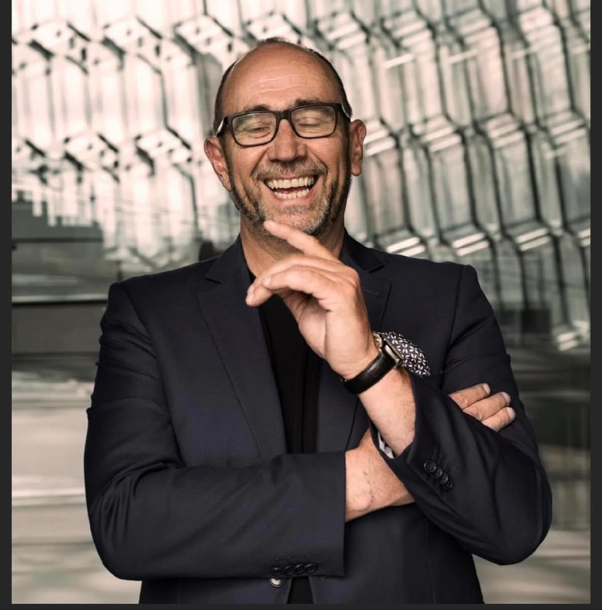 Alan Wayne, founder